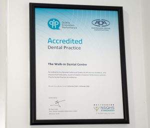 accredited