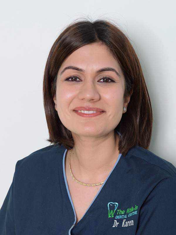 Dr Karen