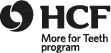 HCF Health Care Logo