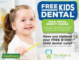 Walk-In CDBS Advert