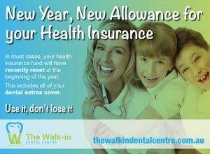Walk-In Health Insurance Reset