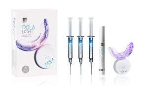 Pola Light Kit Teeth Whitening