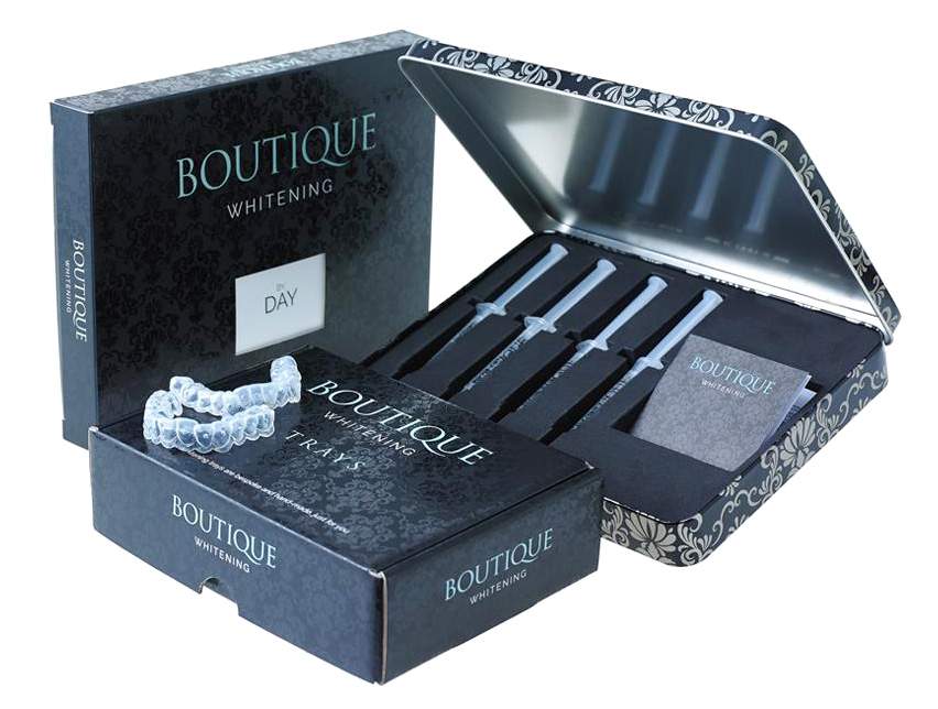 Boutique Whitening Teeth Whitening Kit At Home