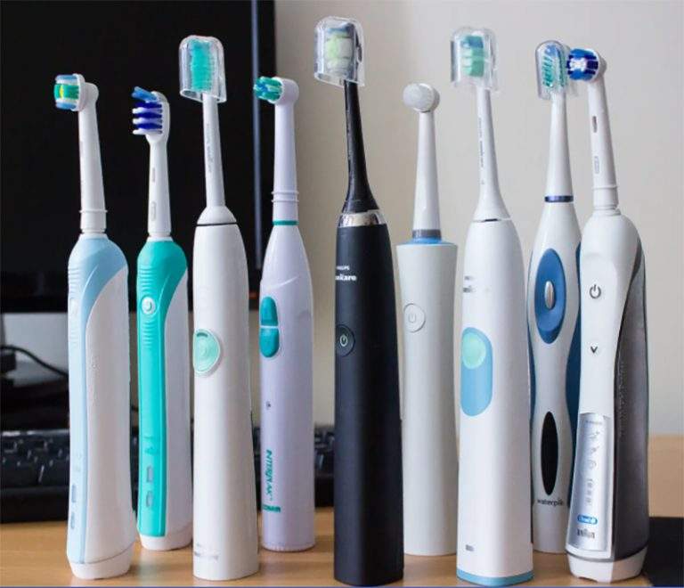 Electric Toothbrush Turns 60 The Walkin Dental Centre Dentist