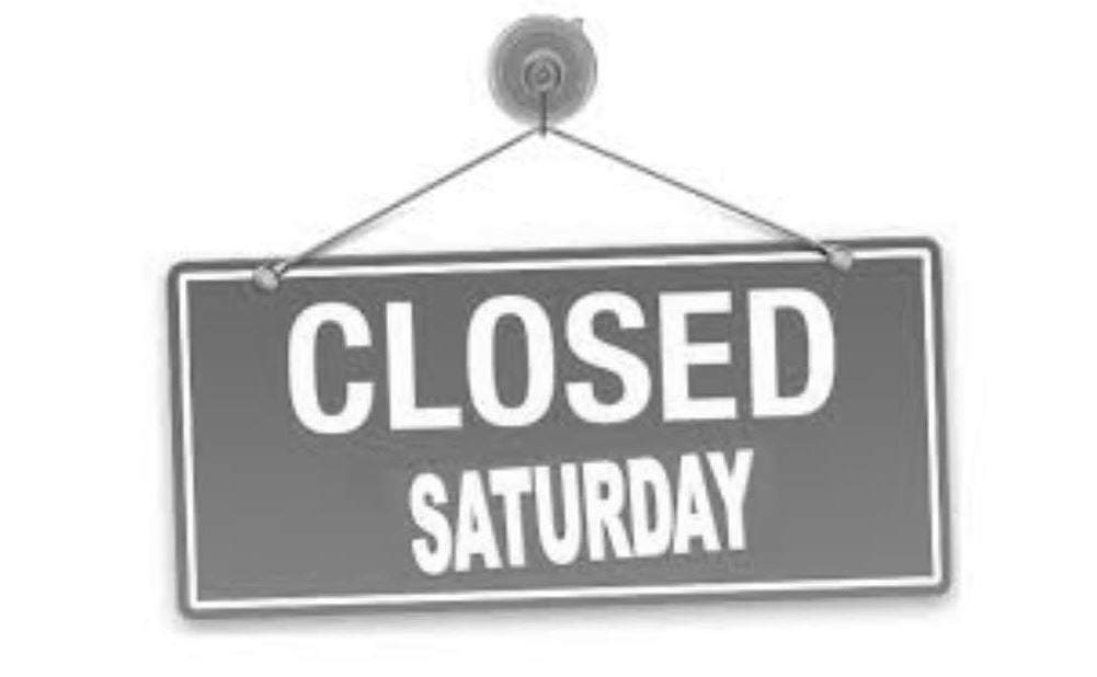 Saturday Closures The Walk in Dental Centre Dentist Dianella 