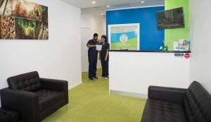 The friendly dental practice